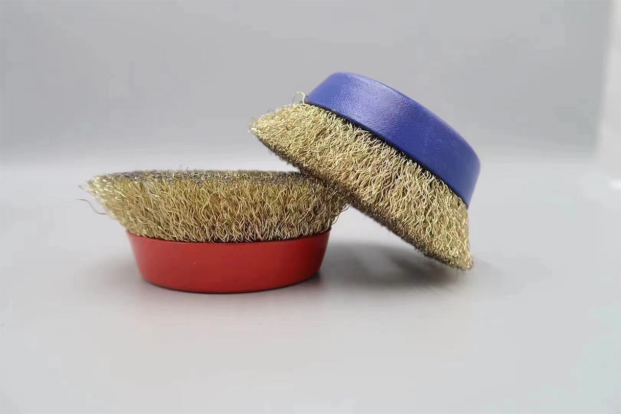 Cup Wire Brush