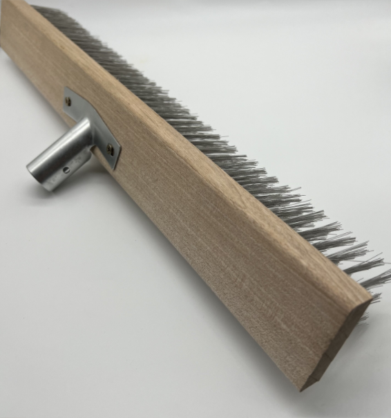 Stainless Steel Wire Floor Brush