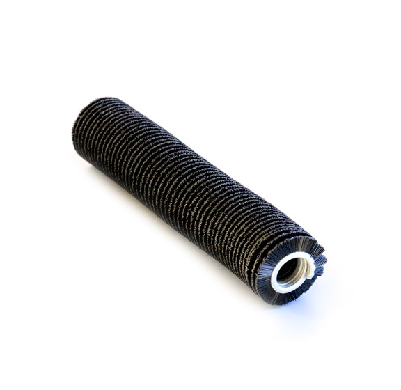 Outward Spiral Brush