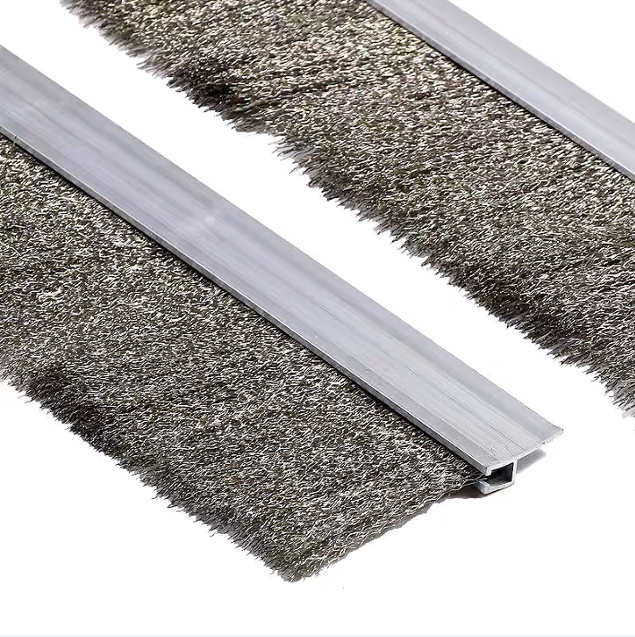 Wire Strip Brush