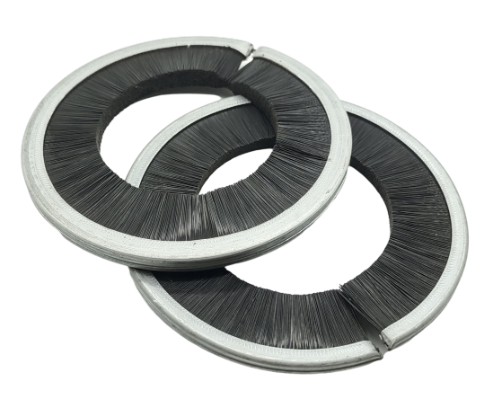 Inverted Spiral Brush