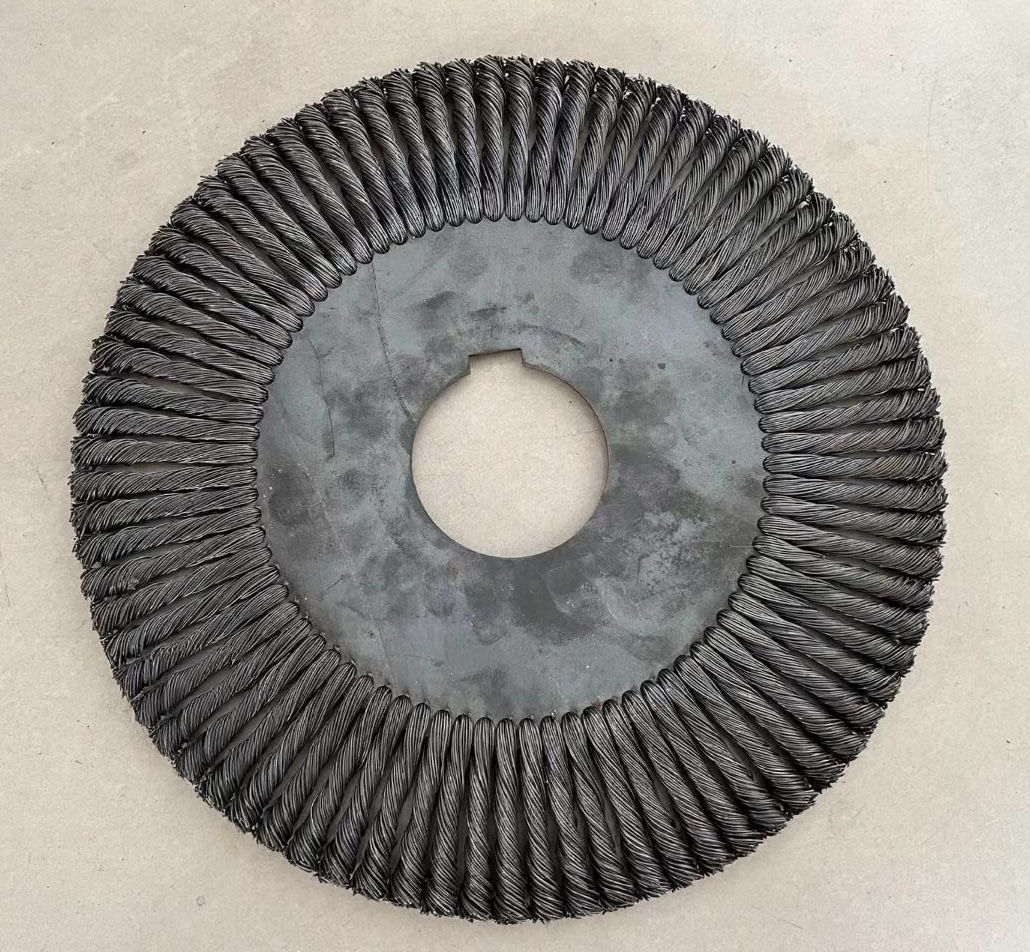 Wire Brushes Wheels
