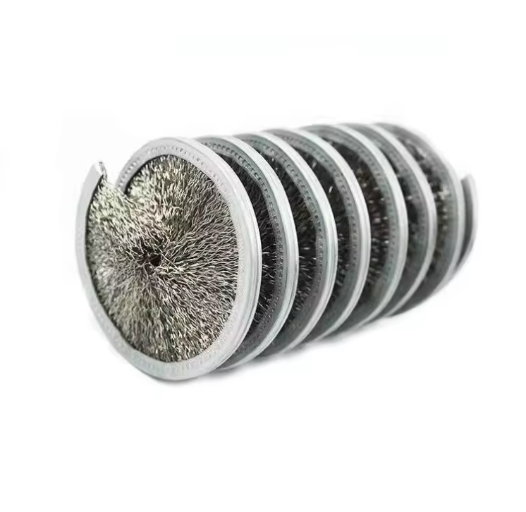 Inverted Spiral Brush