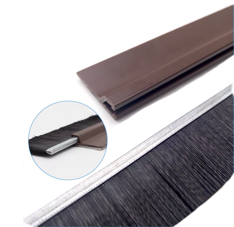 Door Bottom Brush