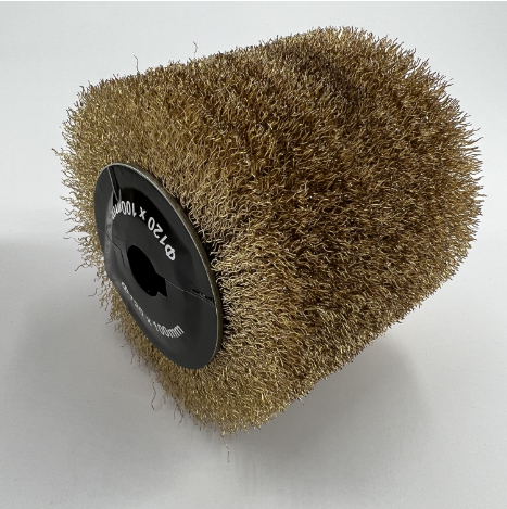 Steel Wire Brush Wheel Drawing Wheel