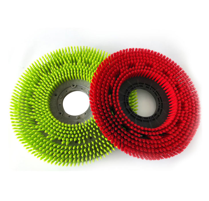 Floor Scrubber Disc Brush