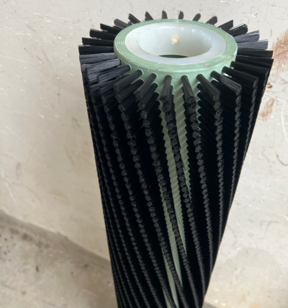 Cylinder Cleaning Roller Brush