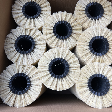 Sisal Brush Polishing Brush Roller