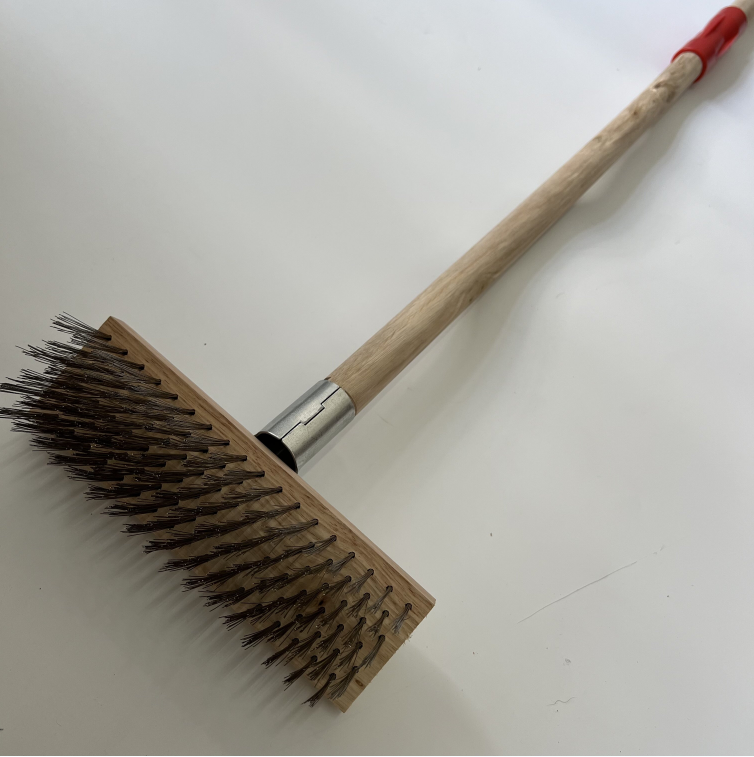 Stainless Steel Wire Floor Brush