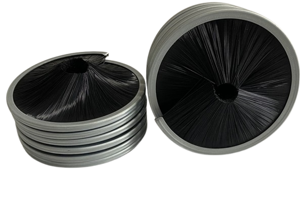 Inverted Spiral Brush
