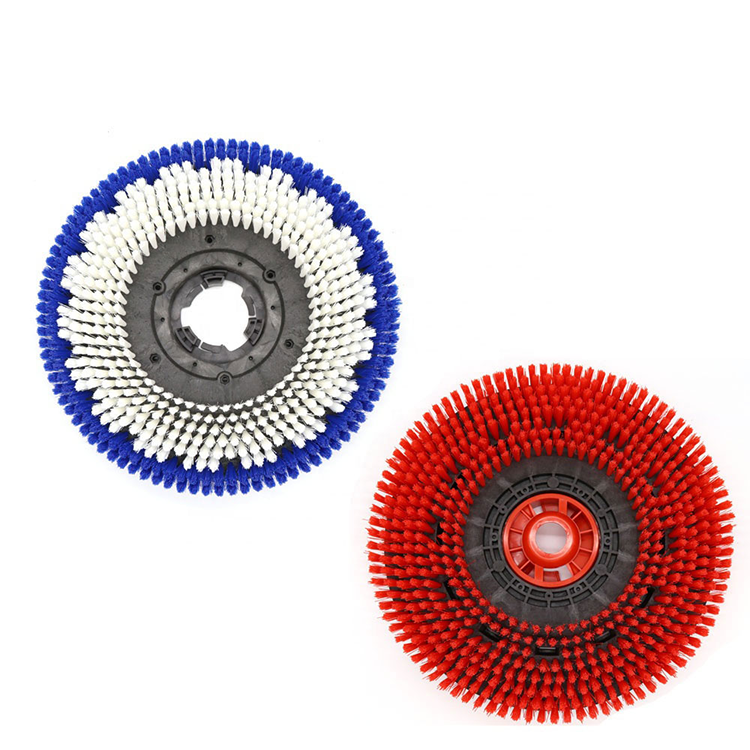 Floor Scrubber Disc Brush