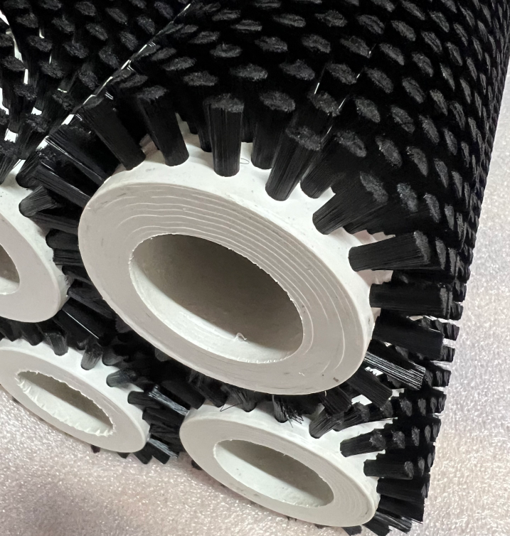 Cylinder Cleaning Roller Brush