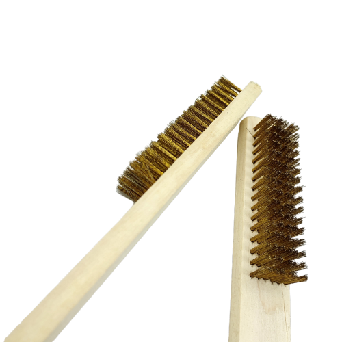Hand Brass Wire Brush
