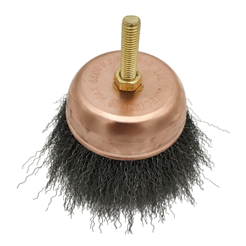 Cup Wire Brush