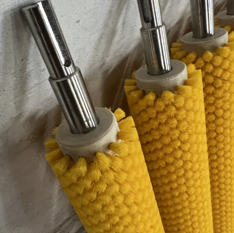 Cylinder Cleaning Roller Brush
