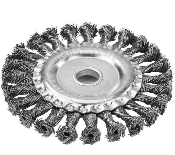 Wire Brushes Wheels