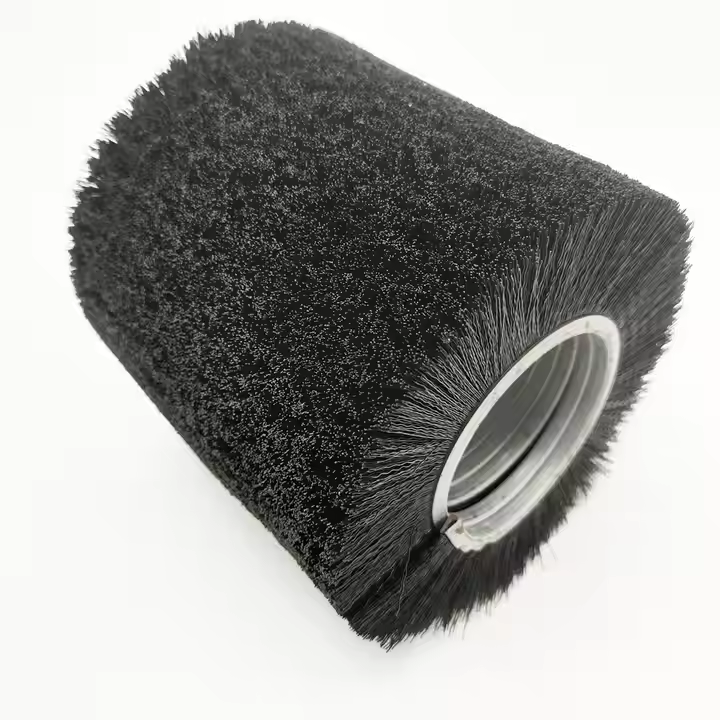 Outward Spiral Brush