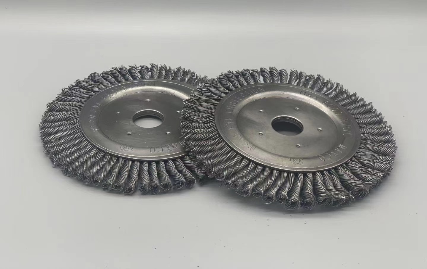 Wire Brushes Wheels