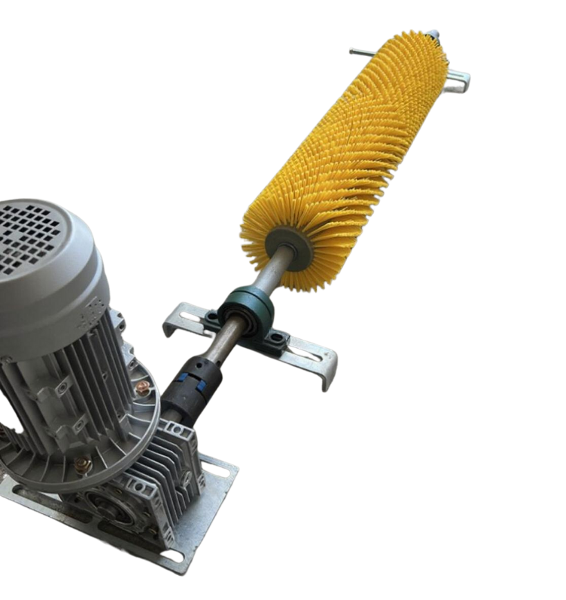 Conveyor Brush Cleaner