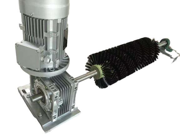 Conveyor Brush Cleaner