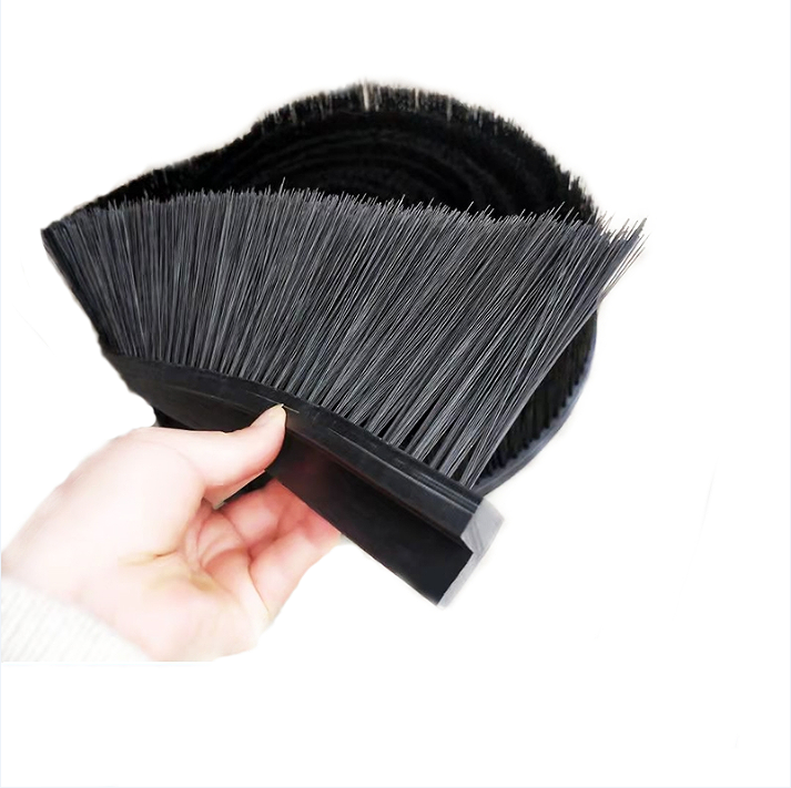 Flexible Brush Strip