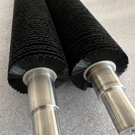 Cylinder Cleaning Roller Brush