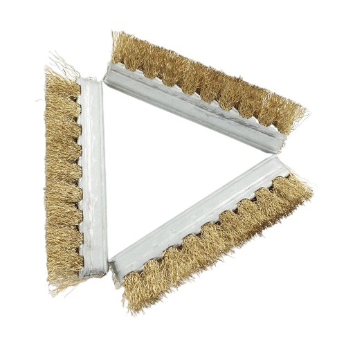 Conductive Brass Wire Steel Strip Brushes
