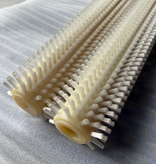 Cylinder Cleaning Roller Brush