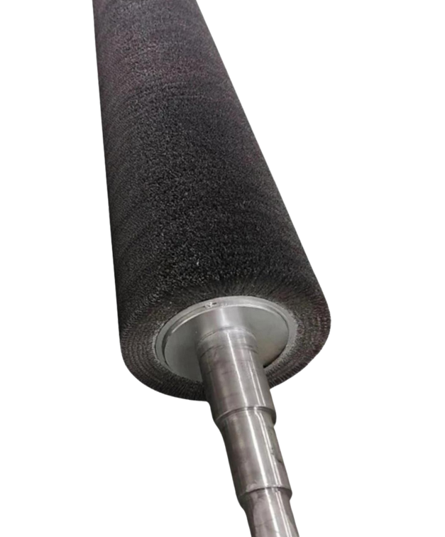 Steel Wire Roller Brush