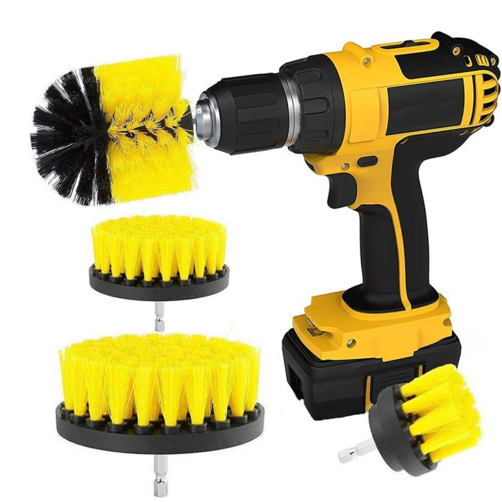 Drill Brush