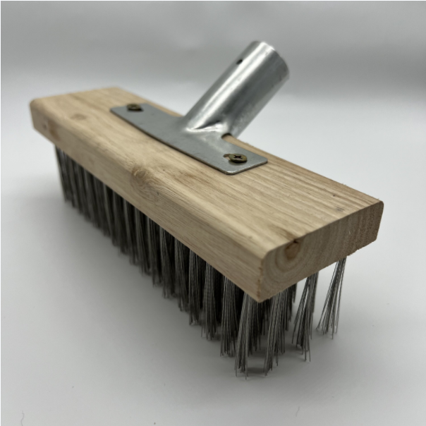 Stainless Steel Wire Floor Brush