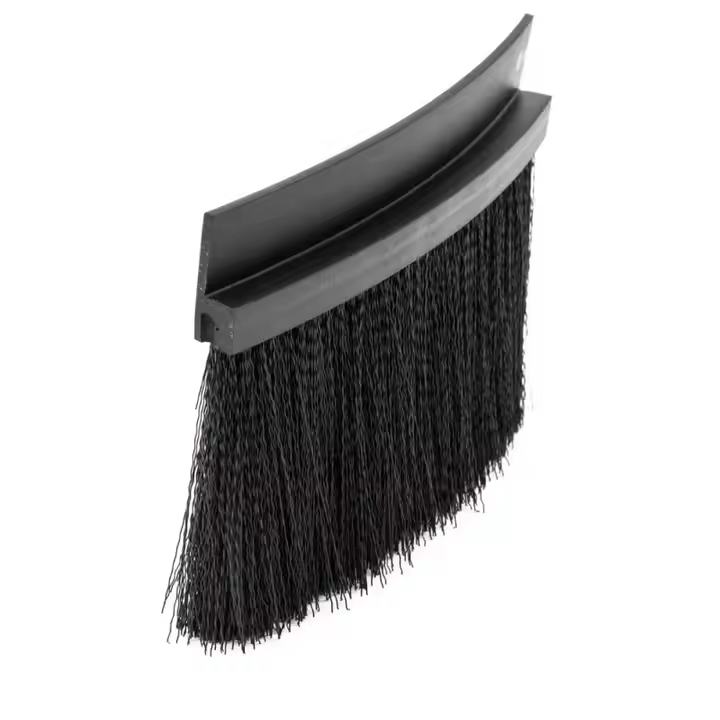 Flexible Brush Strip