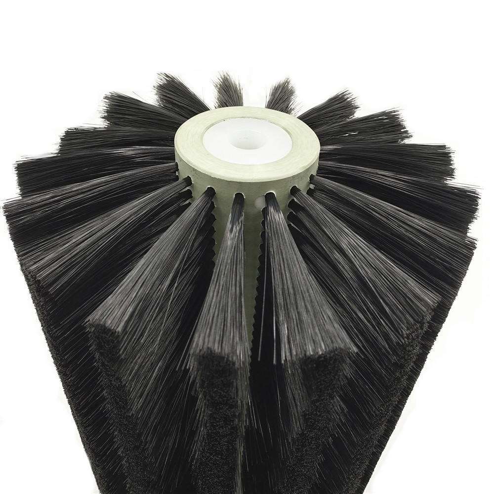 Cylinder Cleaning Roller Brush