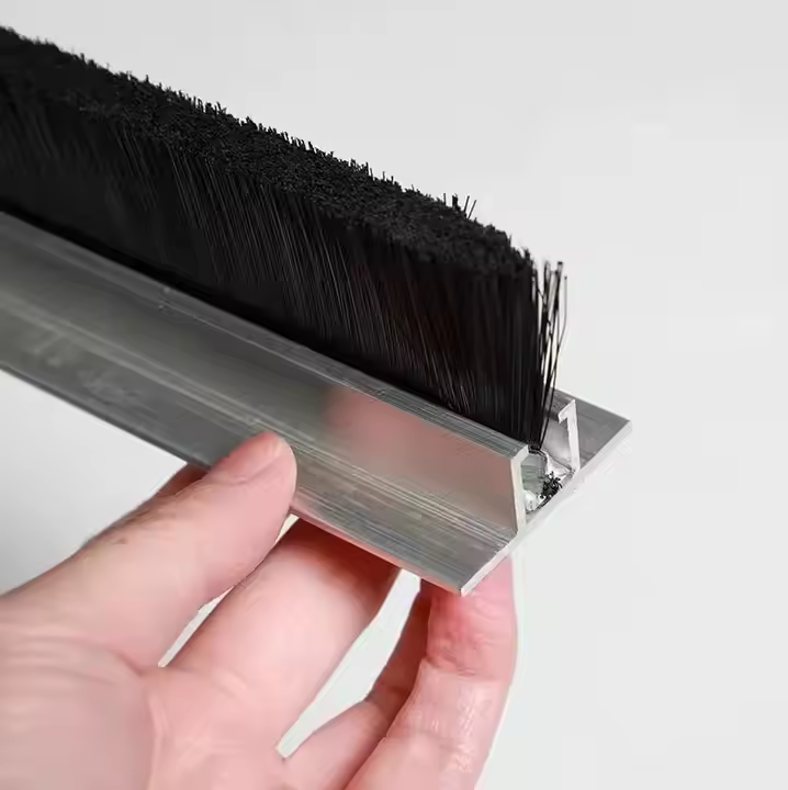 Heavy Duty Brush Strip