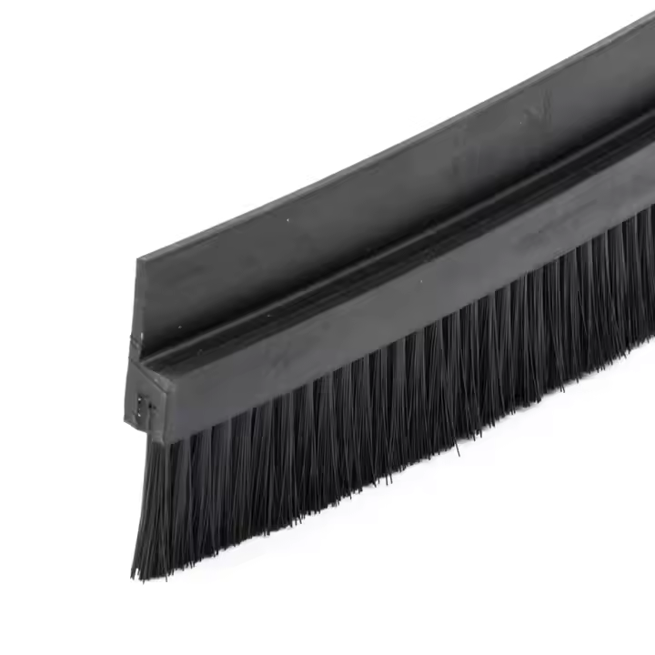 Flexible Brush Strip