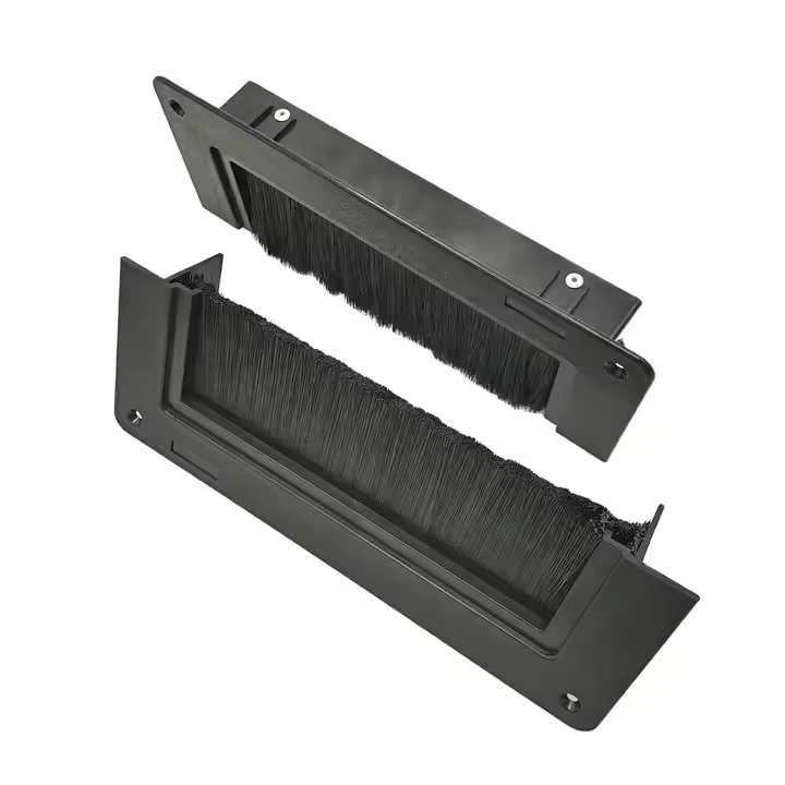 Cable Brush Strip