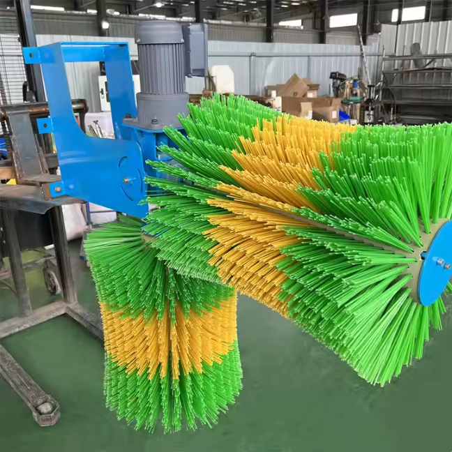 Cow Brush