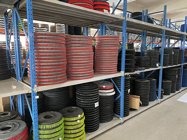 • Systematic storage and diverse<br />
&nbsp;options<br />