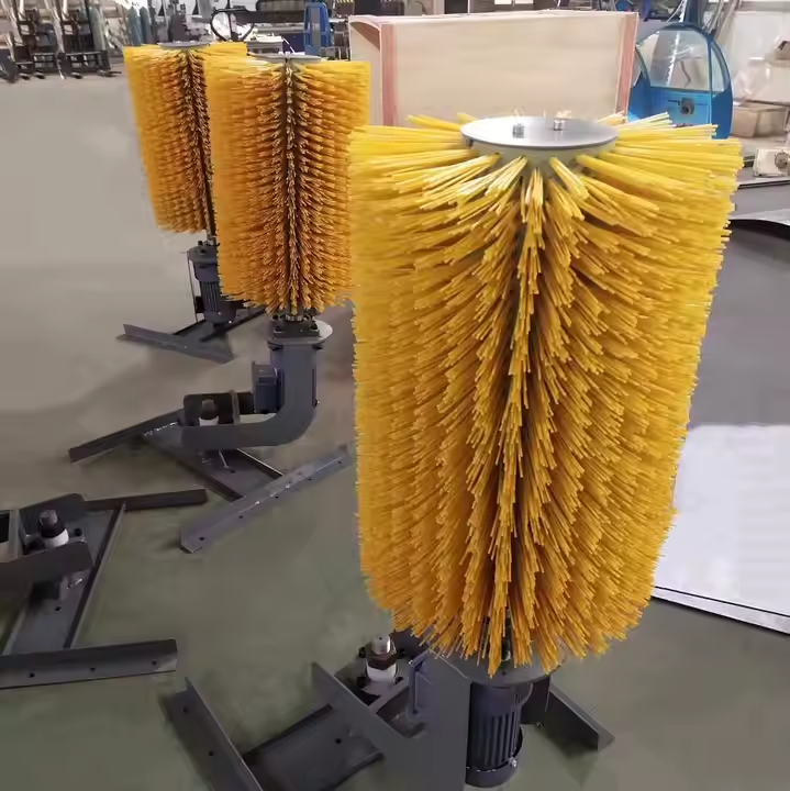 Cow Brush