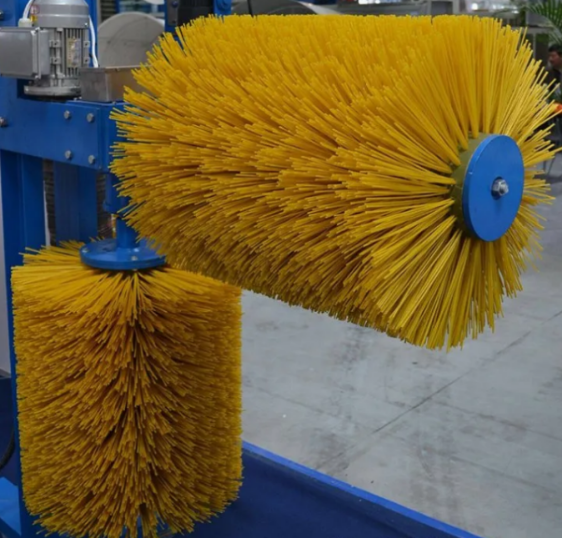 Classic Cow Brush (Double Head)